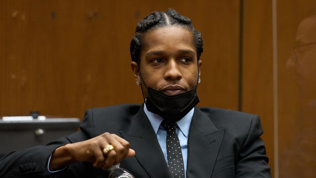 Star rapper had only a prop gun in shooting case, lawyer says Star rapper had only a prop gun in shooting case, lawyer says