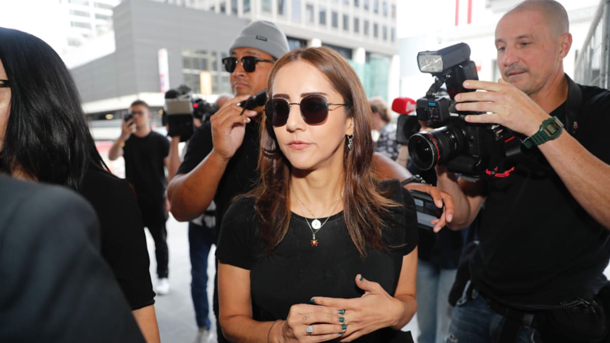 Is this the end of ex-MP Golriz Ghahraman's law career? Is this the end of ex-MP Golriz Ghahraman's law career?