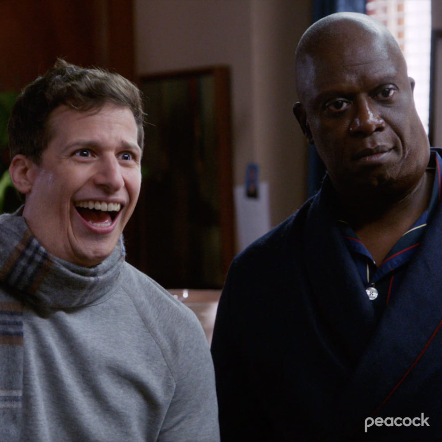Brooklyn Nine-Nine star Andre Braugher, who played Captain Holt, dies ...