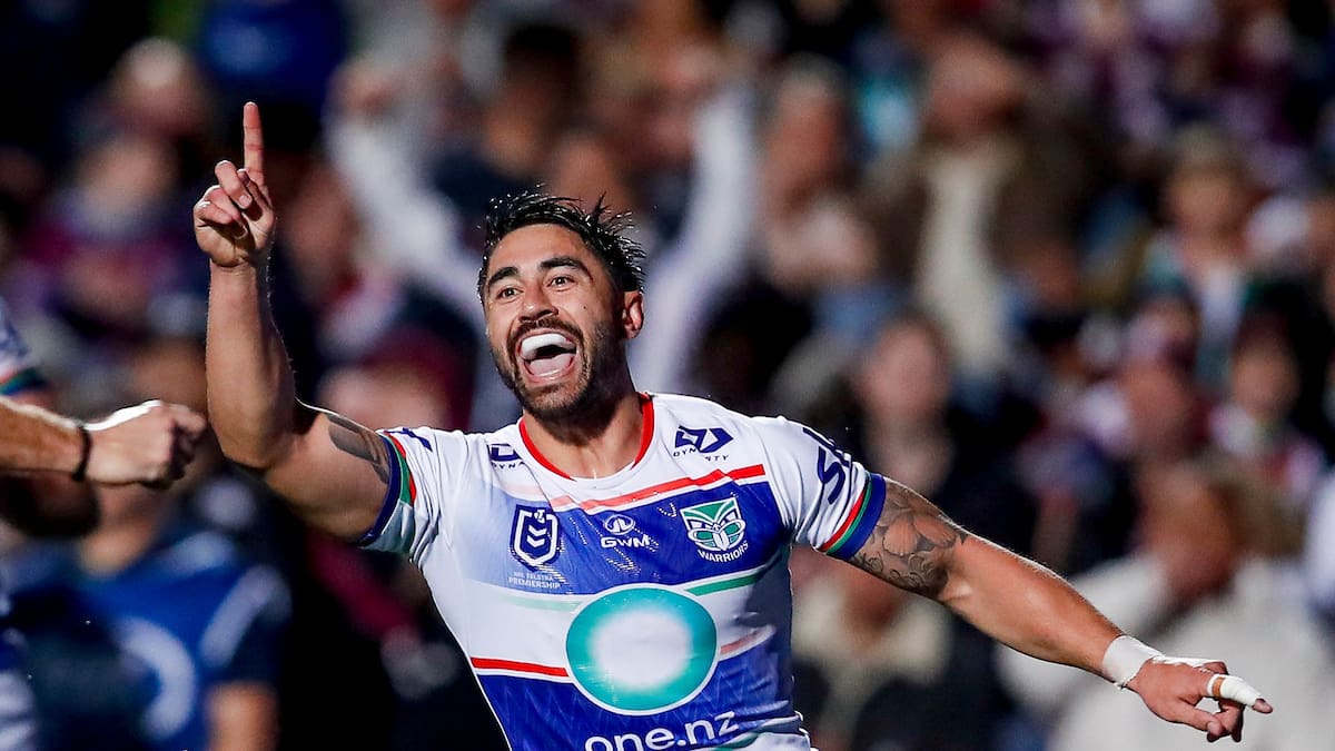 ‘Let’s see how I go, aye’: League legend Shaun Johnson’s new TV career ‘Let’s see how I go, aye’: League legend Shaun Johnson’s new TV career