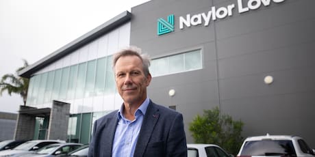 New Naylor Love chief Bruno Goedeke on immigration, building, inflation
