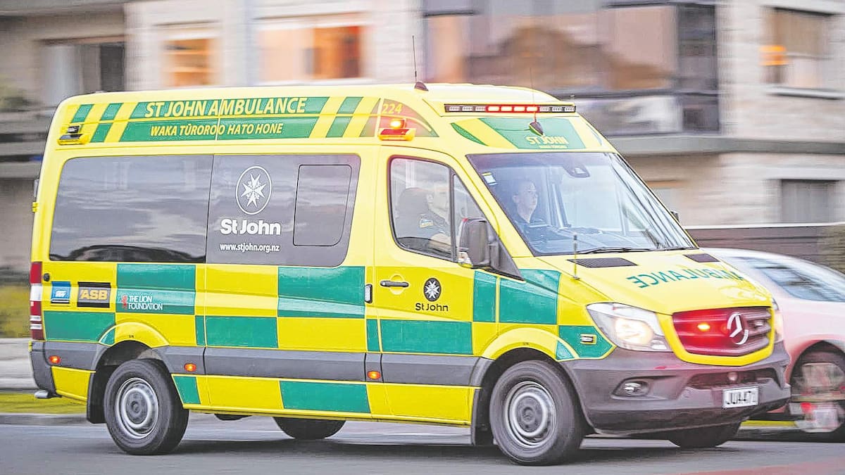 Letters: St John needs more funding for the great service they provide