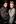 Models pose backstage ahead of the Sabatini & Augustine International by Kelly Coe group runway show. Photo / Getty Images