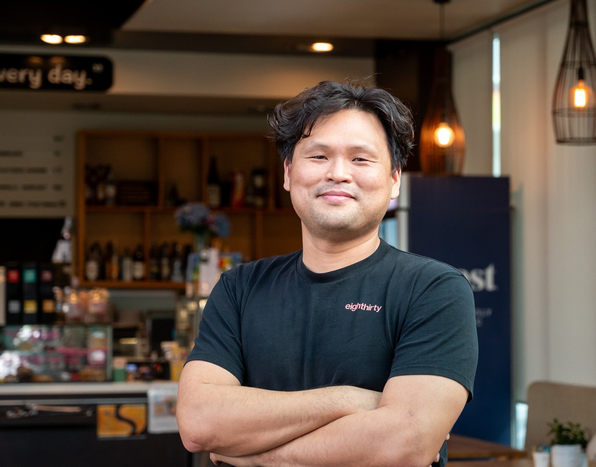 Broomtree owner Inhey Kim.