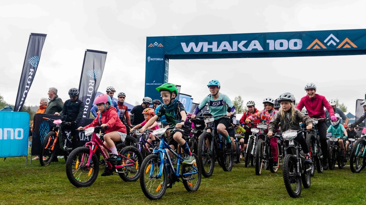 Rotorua Labour weekend: Thousands of mountain bikers in town for Whaka 100