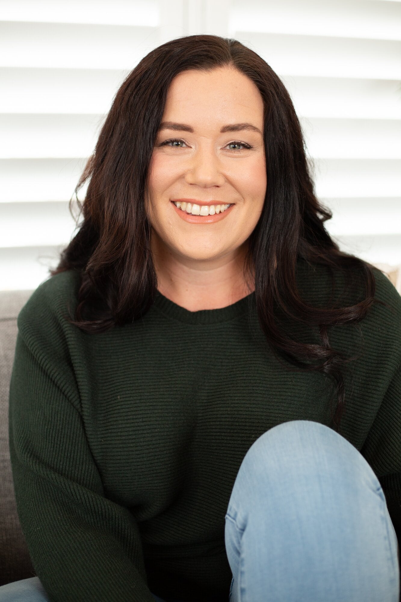 Cassandra Hogan, He. founder.