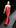 A model wears a creation by Salvatore Ferragamo. Photo / AP