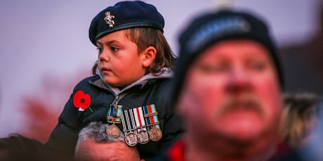 Anzac Day: Service times and locations, trading hours and weather