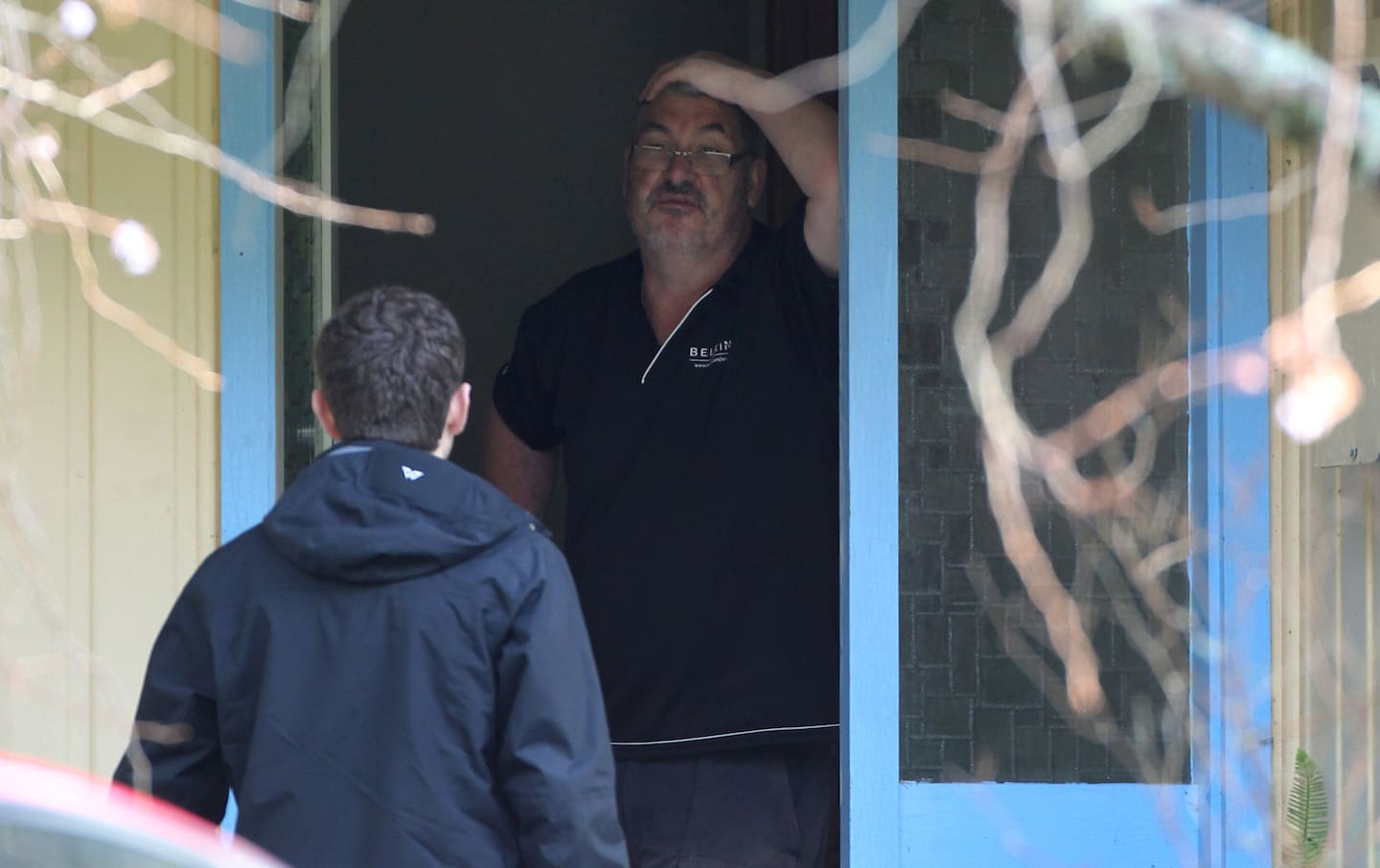 Brian Hunter died in 2023. Photo / Duncan Brown