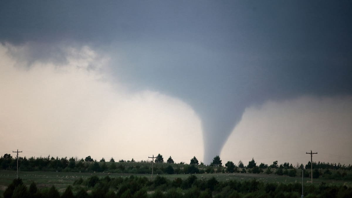 How the ‘tornado of the year’ formed in Nebraska and what made it different