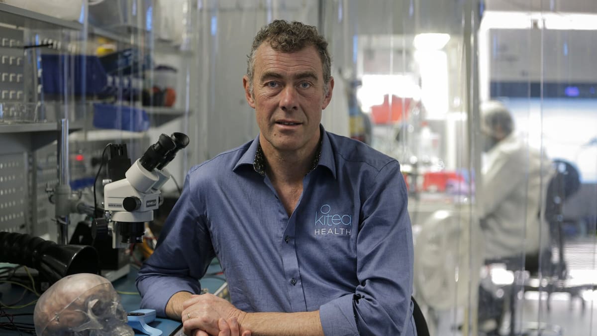 Kitea Health closes m raise, lines up human trials in the US Kitea Health closes m raise, lines up human trials in the US