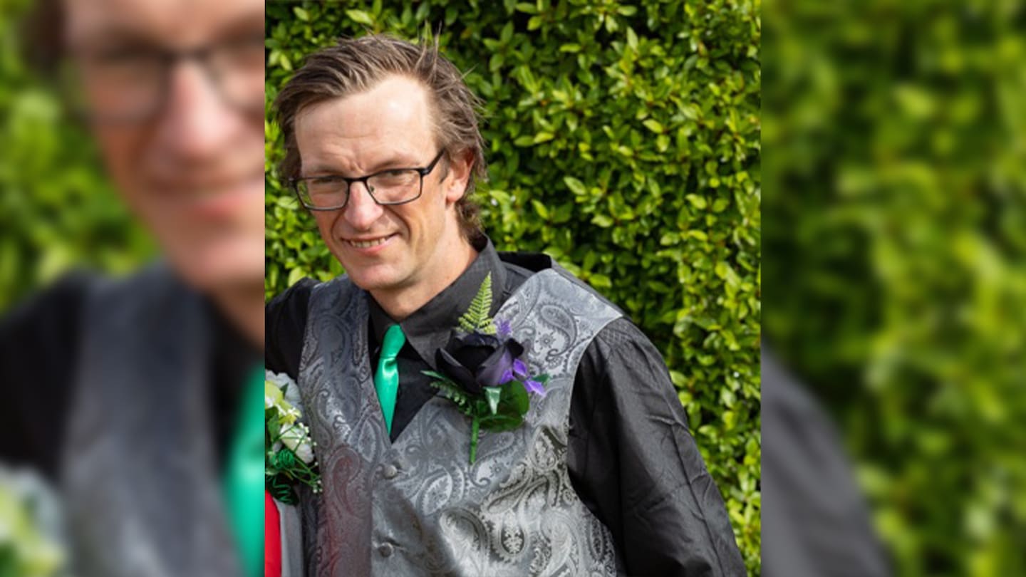 Jacob Mills Ramsay was found dead at a South Taranaki property on July 31, 2022. Photo / Supplied