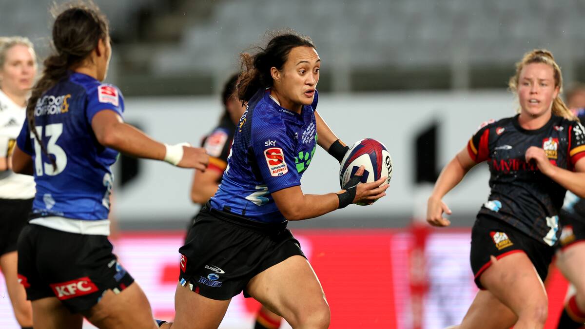 Super Rugby Aupiki: Blues co-captain Ruahei Demant pleads for greater ...