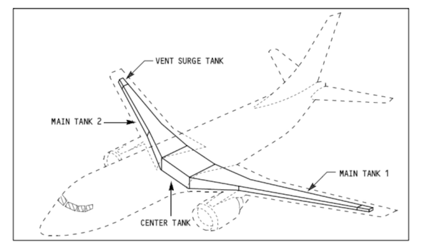 A Boeing 737 risked its engines failing above Auckland in June 2022.