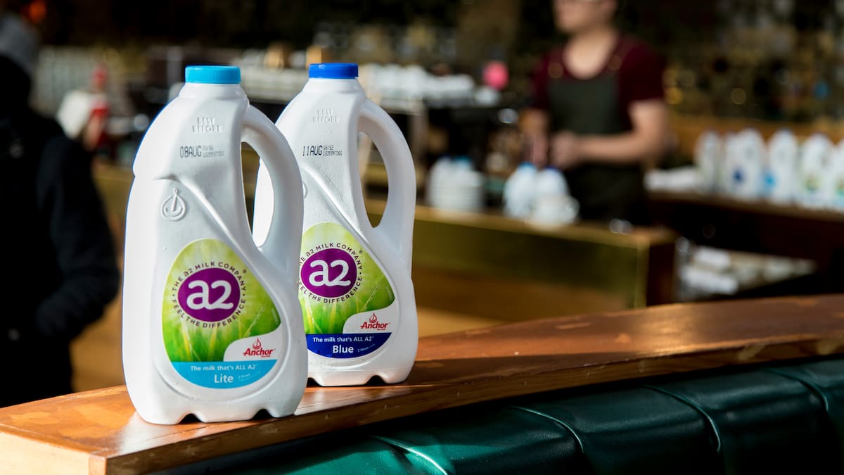 Market close: Strong a2 Milk result drives sharemarket higher Market close: Strong a2 Milk result drives sharemarket higher