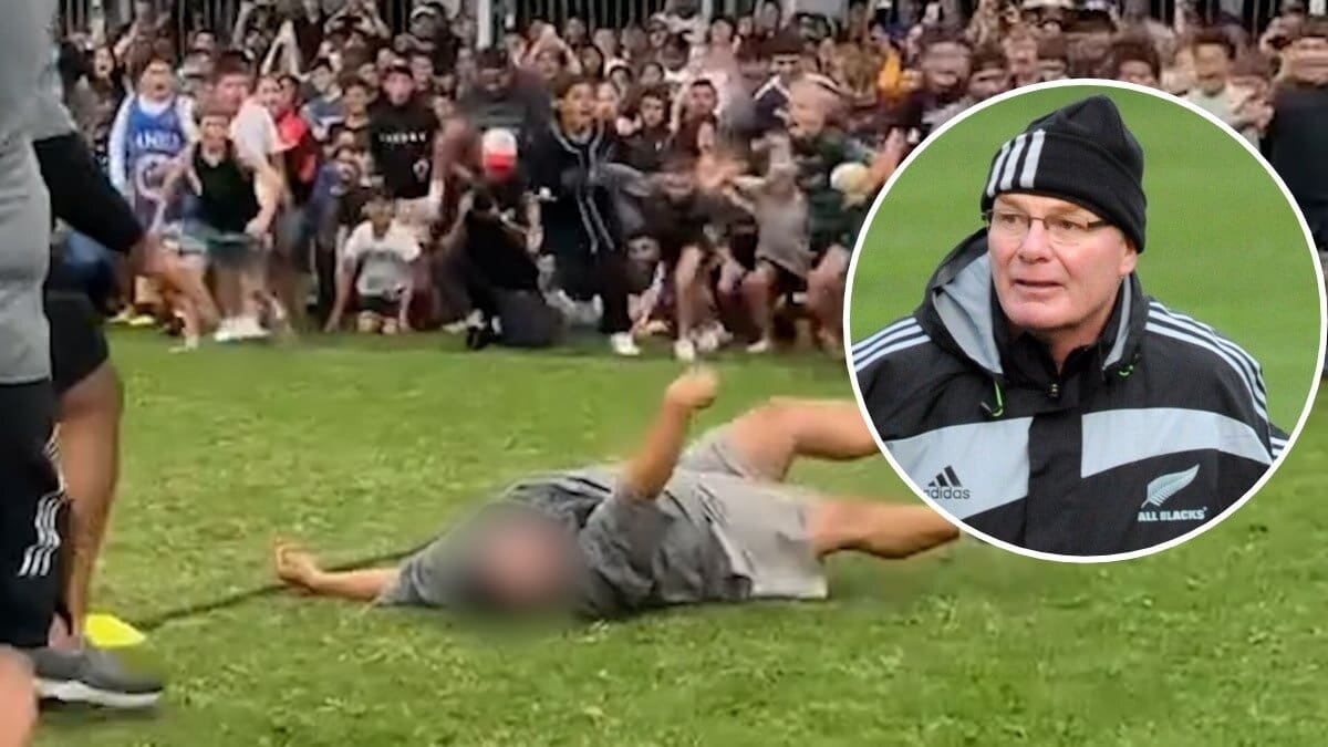 ‘Bullrush gone mad on steroids’: Coaching guru Mike Cron blasts Run It Straight events