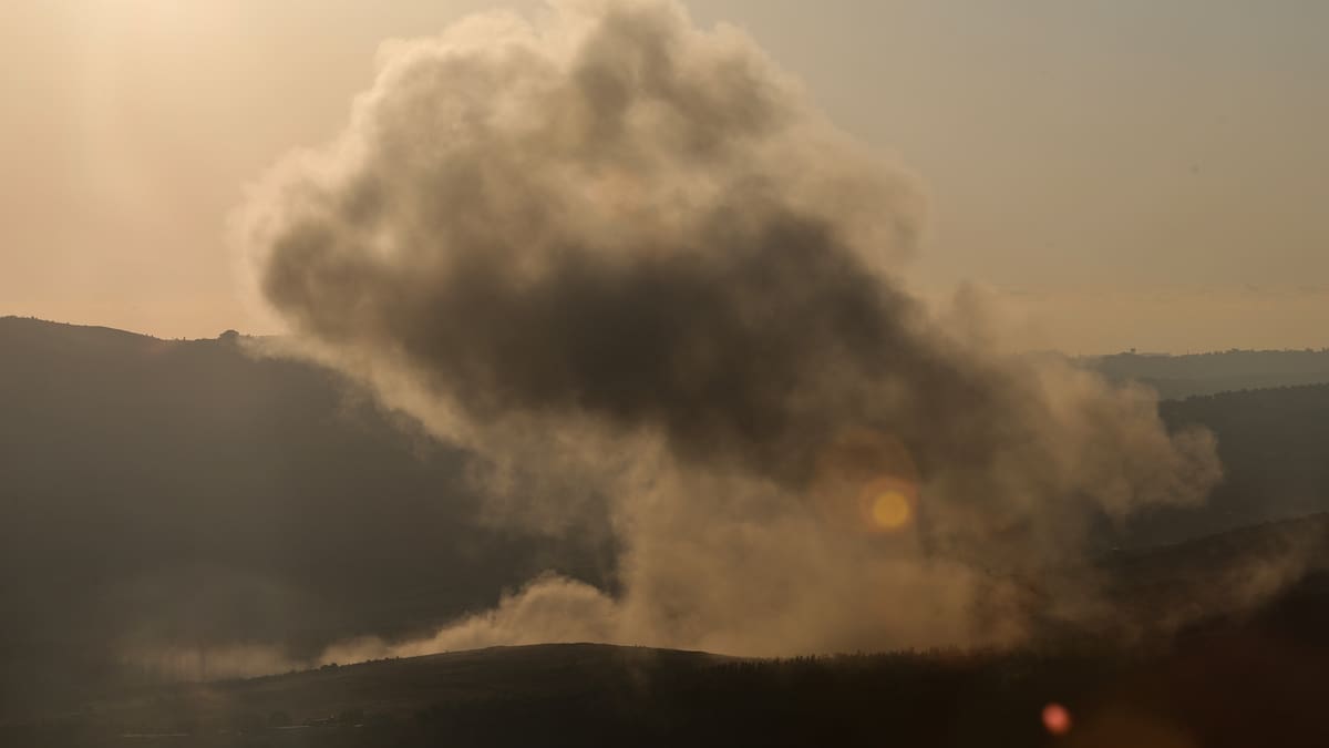 ‘Advance terror attacks’: Israeli navy strikes Hezbollah site ‘Advance terror attacks’: Israeli navy strikes Hezbollah site