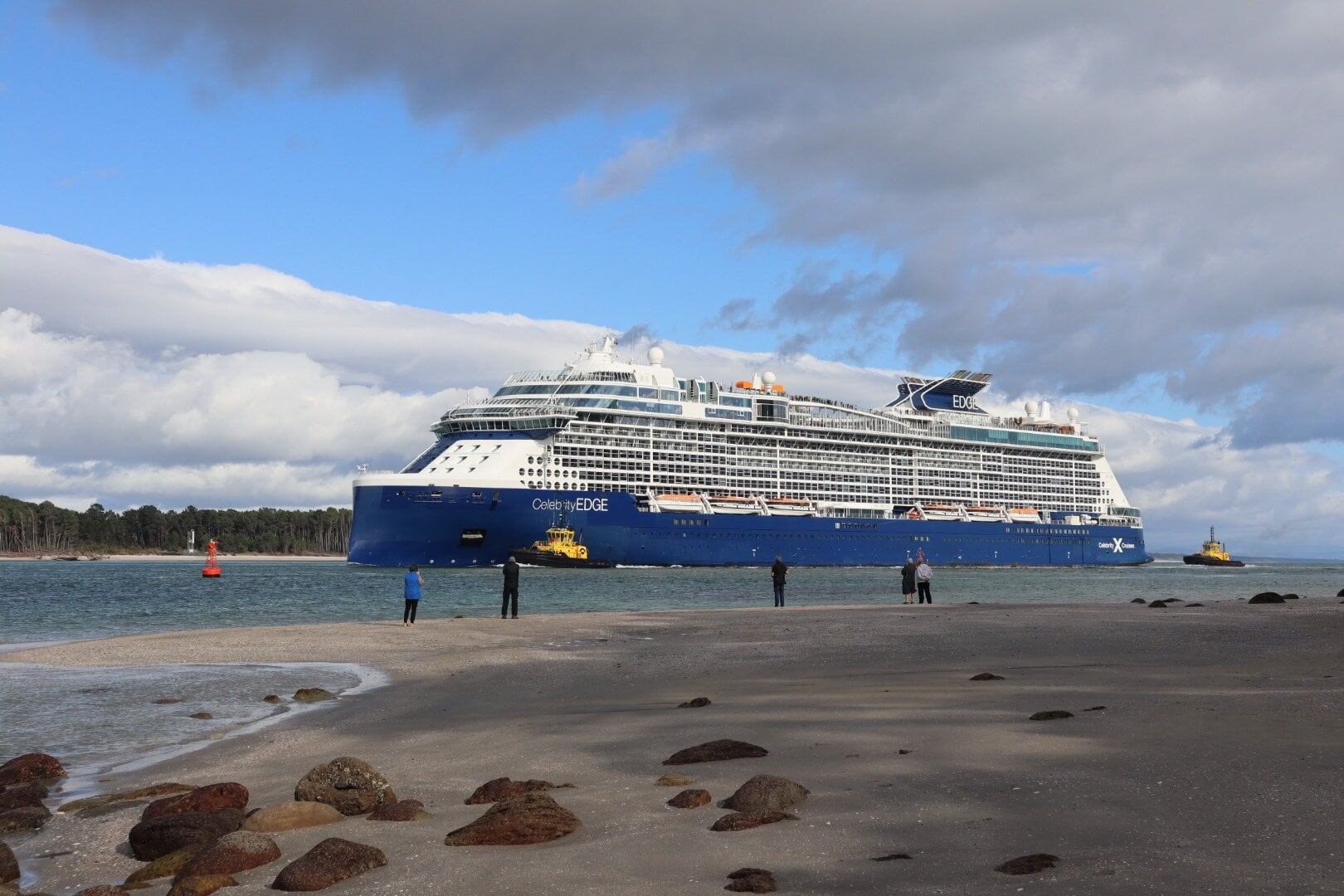 Tauranga kicks off cruise season worth $111.8m