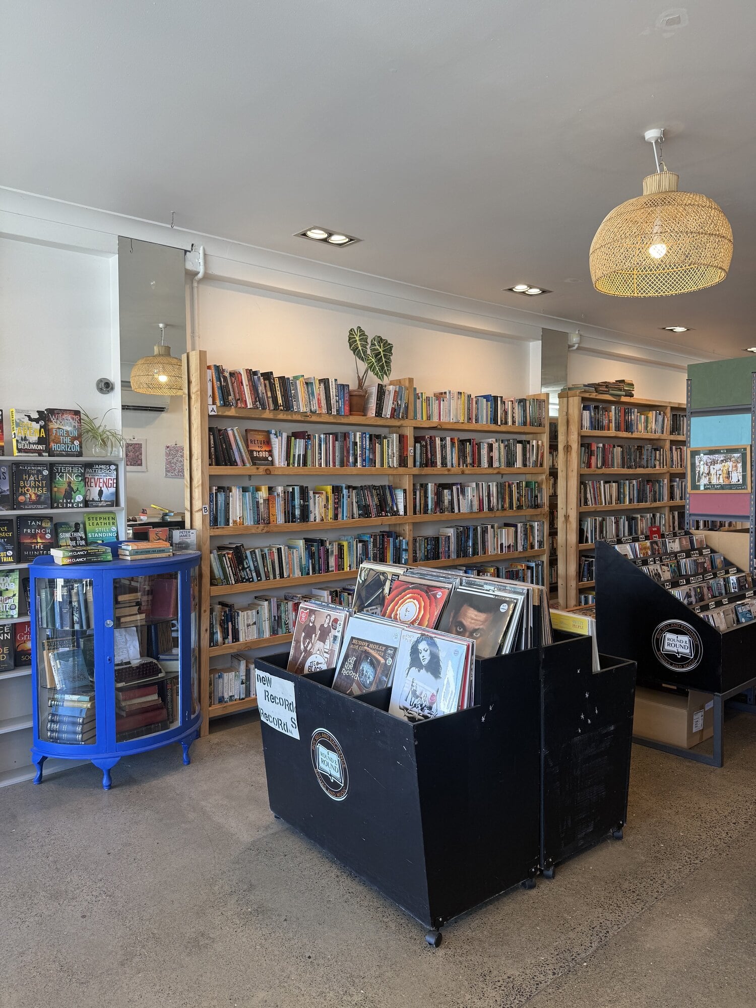  Round and Round in Mount Maunganui. Photo / Bijou Johnson