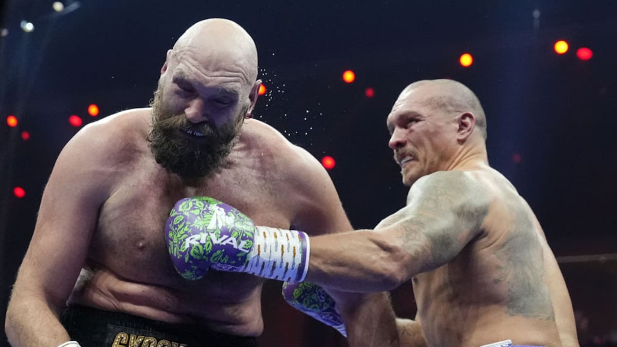Fight Anthony Joshua or retire: What next for Tyson Fury after another Usyk loss? Fight Anthony Joshua or retire: What next for Tyson Fury after another Usyk loss?