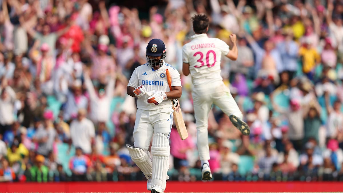 Pant’s explosion leaves Australia-India series set for dramatic conclusion Pant’s explosion leaves Australia-India series set for dramatic conclusion