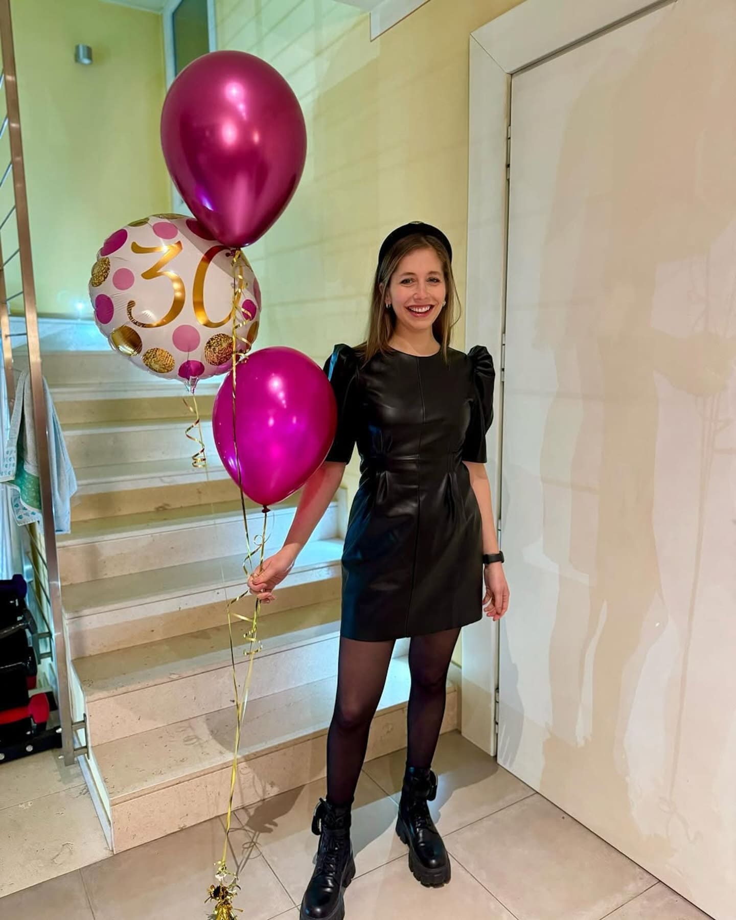 Chiara Jaconis was celebrating her birthday when she died. Photo / Chiara Jaconis