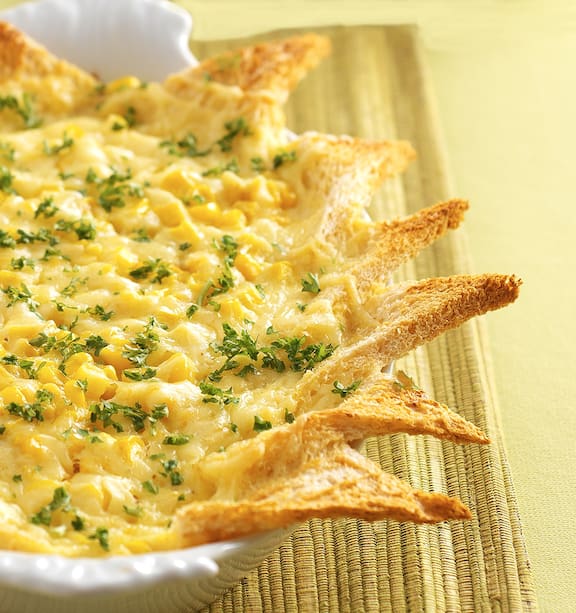 Summer corn bake Eat Well Recipe NZ Herald