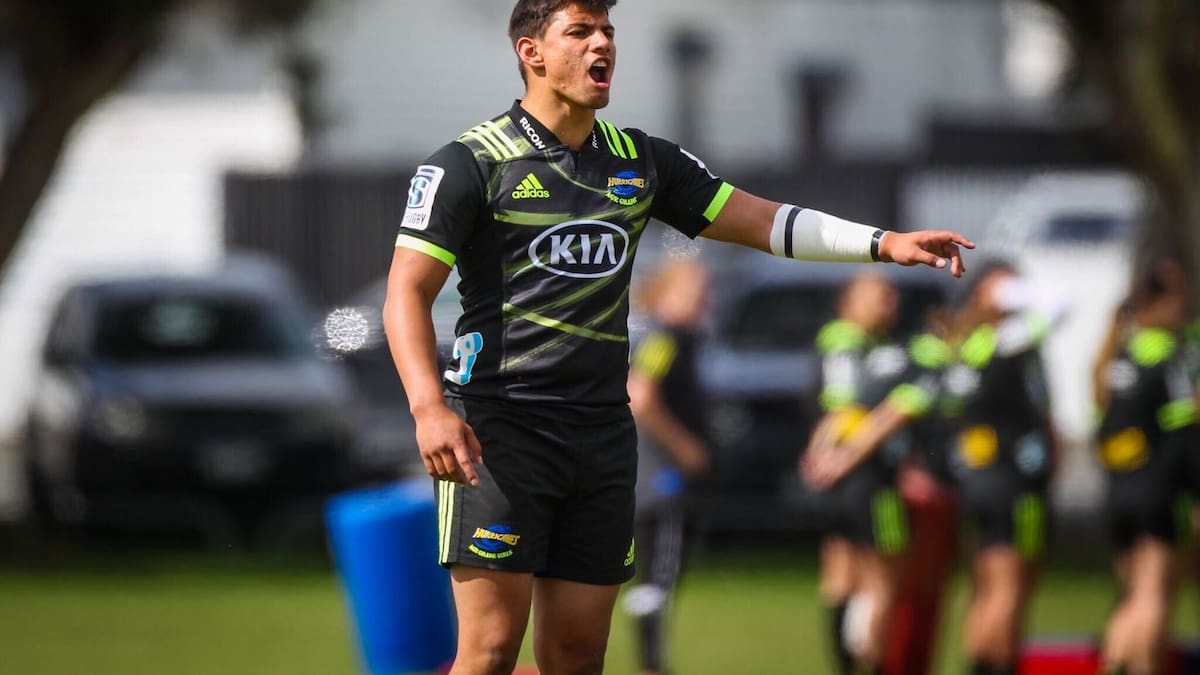 Napier Boys' rugby prospect earns national recognition