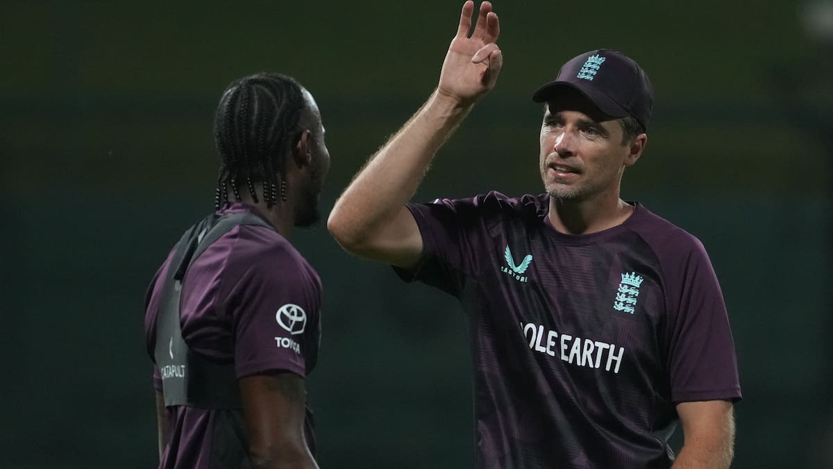 T20 World Cup: England’s Tim Southee says a ‘bit strange’ not to be in Black Caps dressing room