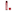 Burt’s Bees Tinted Lip Balm in Red Dahlia.