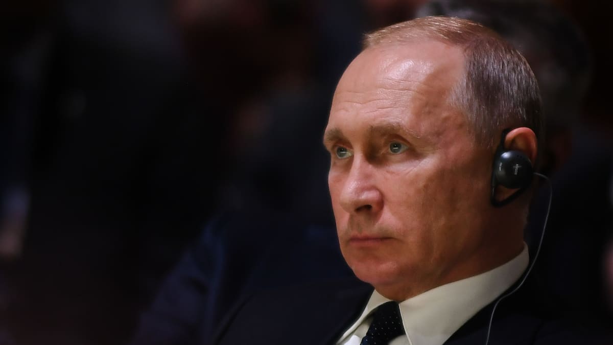 Putin’s probe: Crossing Nato’s red lines and getting away with it Putin’s probe: Crossing Nato’s red lines and getting away with it