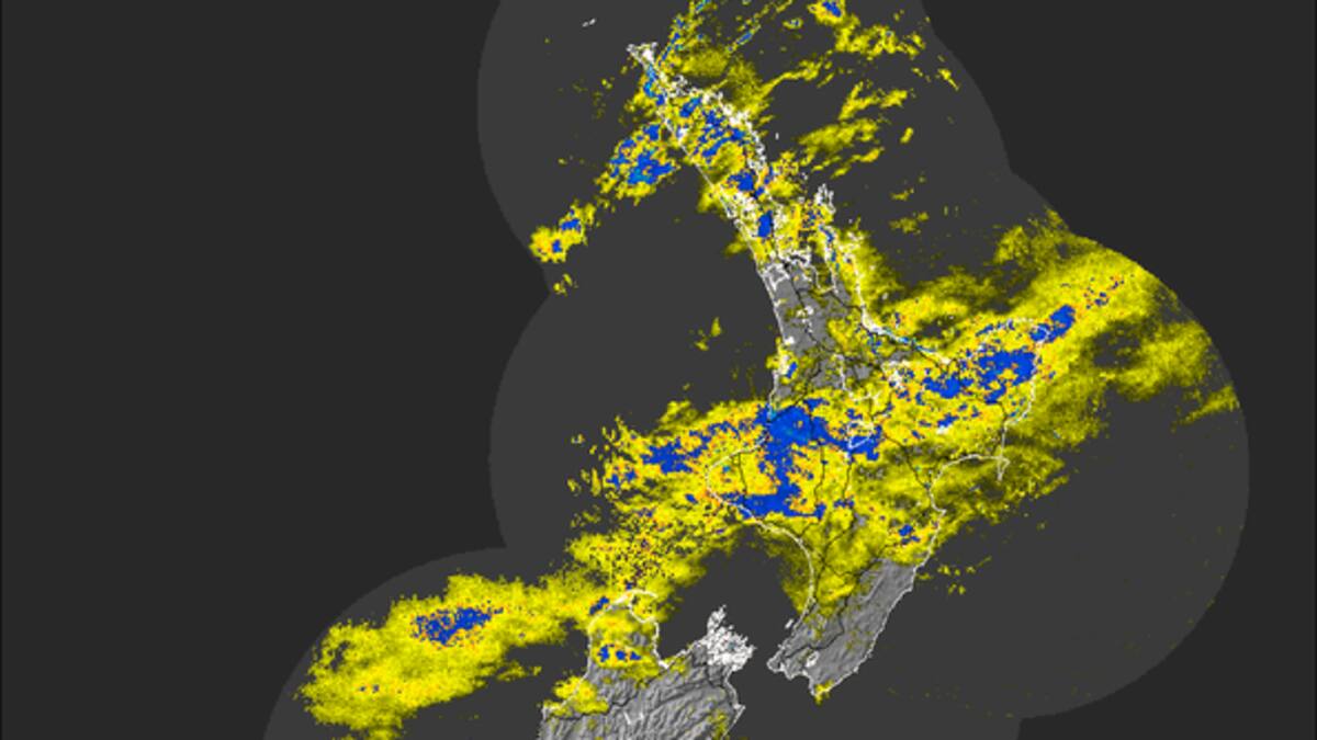 Forecasters monitoring new looming storm system, heavy rain to lash parts of NZ Forecasters monitoring new looming storm system, heavy rain to lash parts of NZ