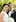 Anna and Mundo Farrera on their wedding day. Photo/Supplied.