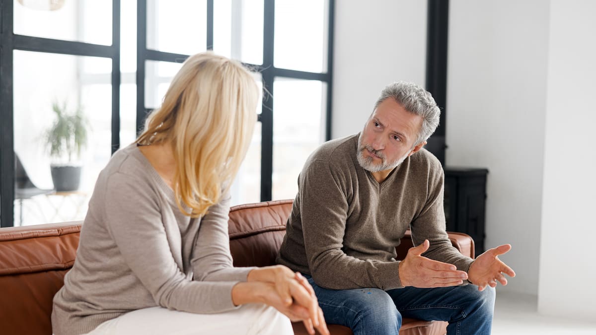 Opinion: Marriage diaries – my husband’s millennial whingeing gives me the ick Opinion: Marriage diaries – my husband’s millennial whingeing gives me the ick