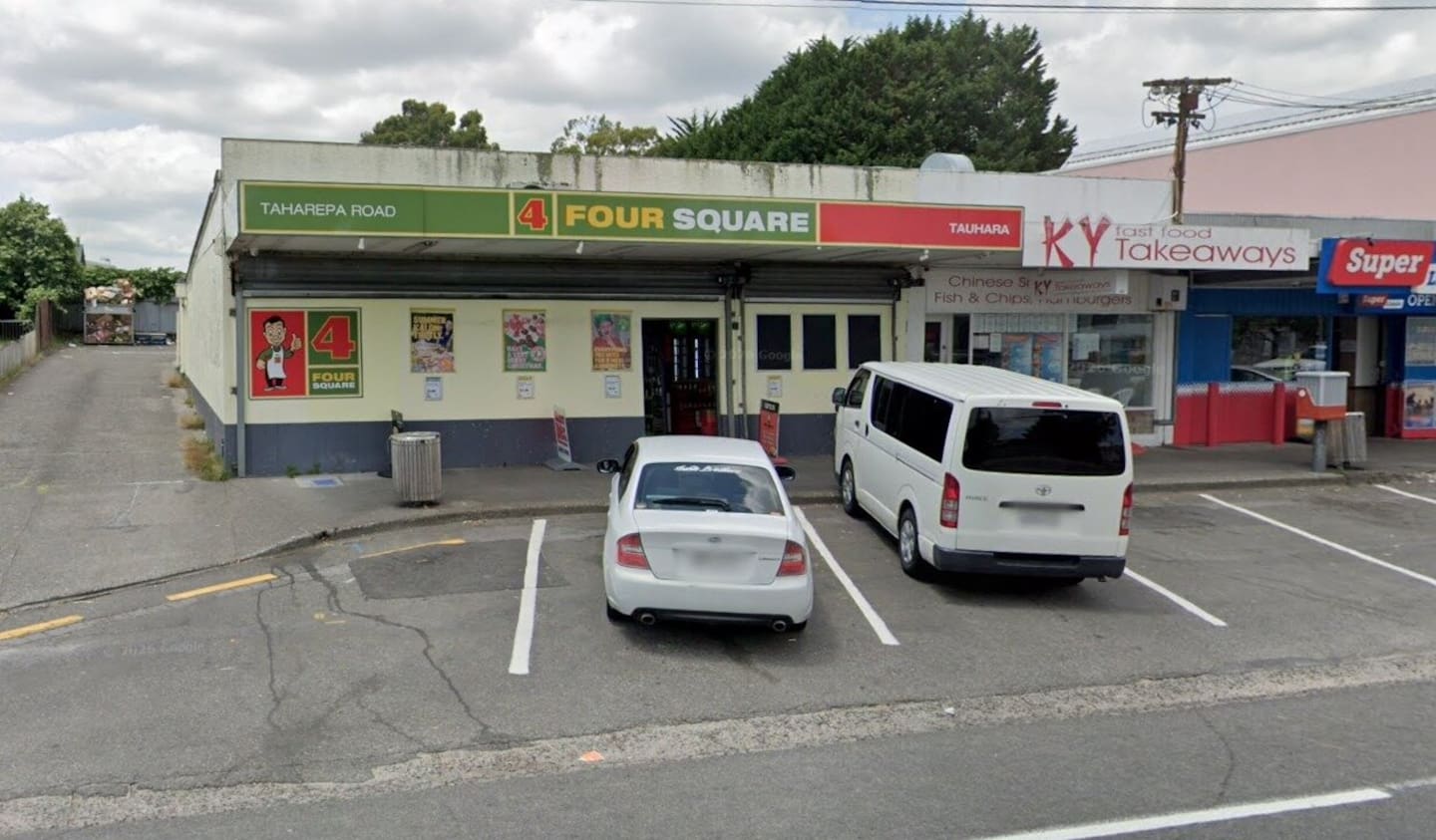 The Labour Inspector filed a case against G&G Bolina Limited, trading as Four Square Tauhara, and its former director Gurvinderpal Singh for exploiting migrant workers. Google Maps/Screenshot