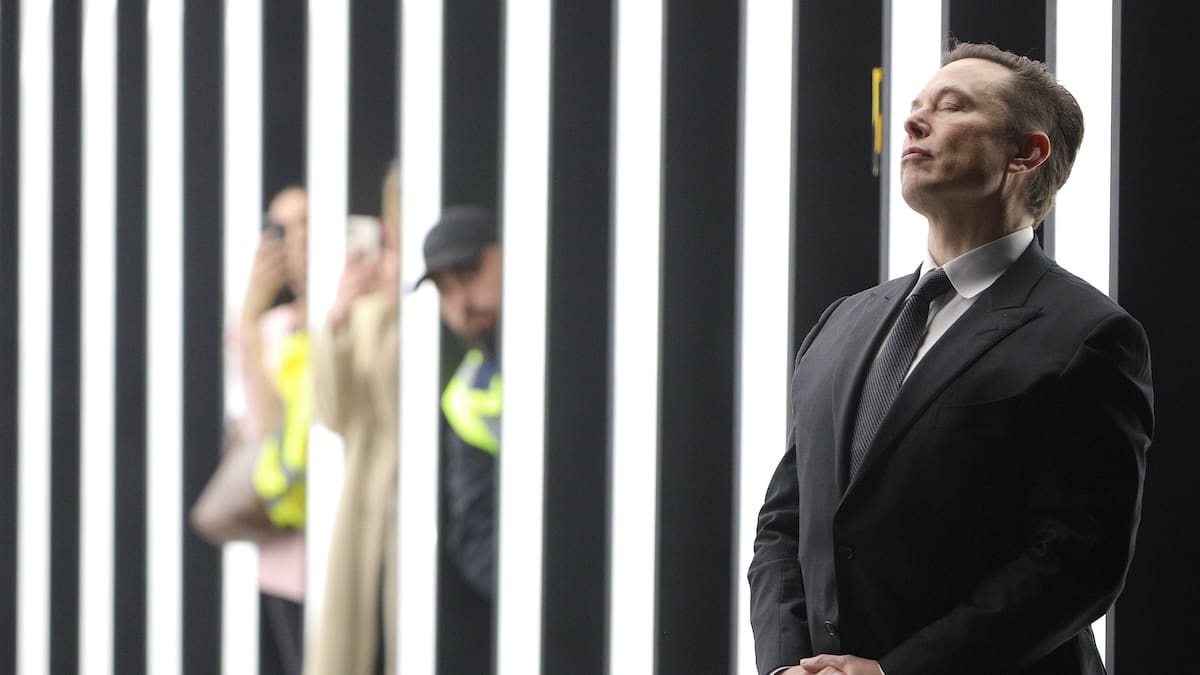 NZ Super Fund votes against Elon Musk’s US$1 trillion pay package – but it carries easily