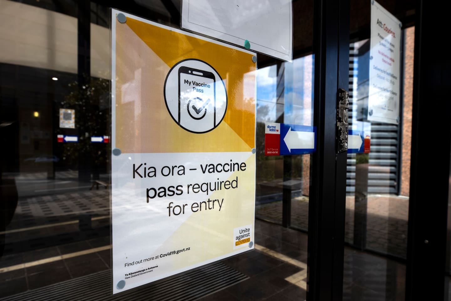 The pandemic's vaccines mandates are among the most contentious areas being probed by the latest Covid-19 inquiry. Photo / Brett Phibbs