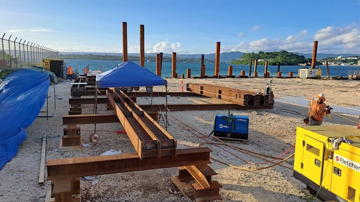 Fletcher Construction fatality reported in Vanuatu