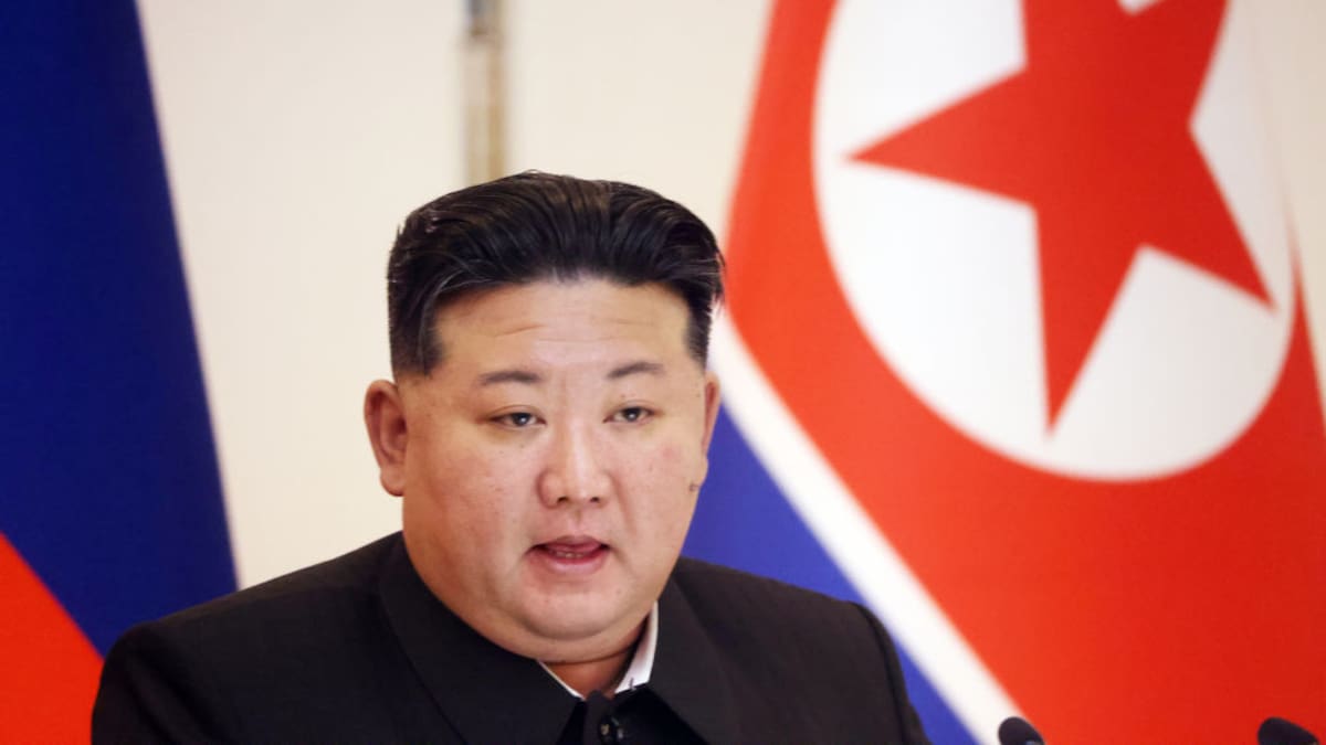 Kim orders navy to speed up nuclear armament, amid weapon tests Kim orders navy to speed up nuclear armament, amid weapon tests