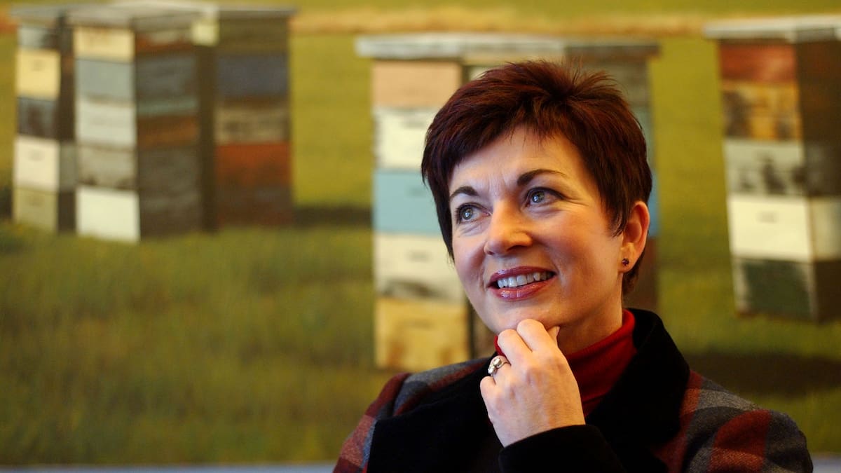 New Governor-General: Who is Dame Patsy Reddy? - NZ Herald
