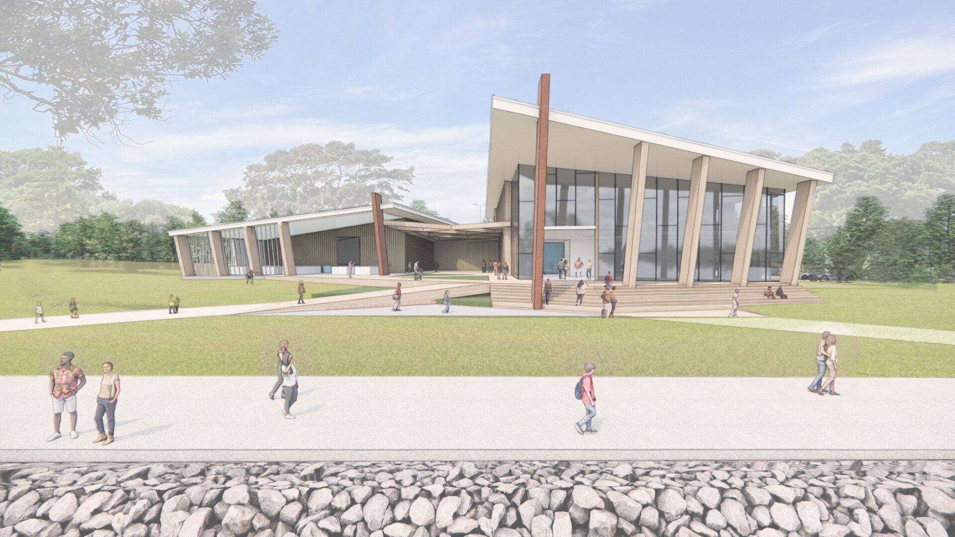 New marine research centre to be globally 'unique'