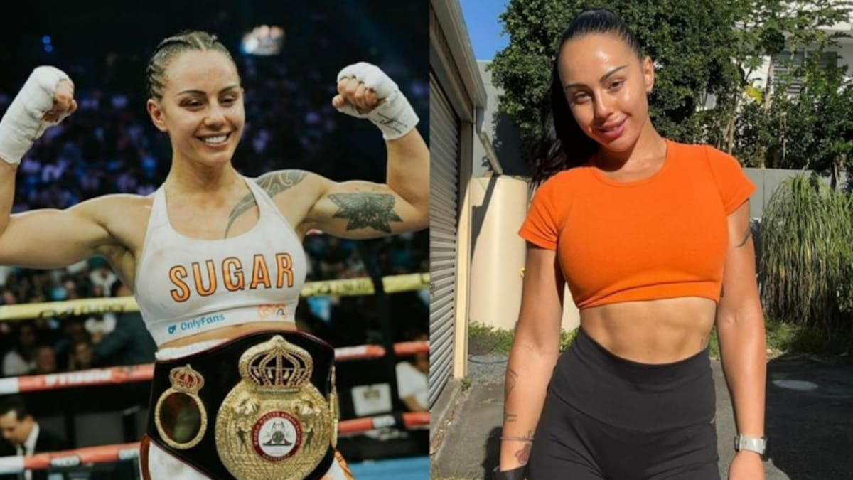 Kiwi pro boxer reveals why she started OnlyFans Kiwi pro boxer reveals why she started OnlyFans