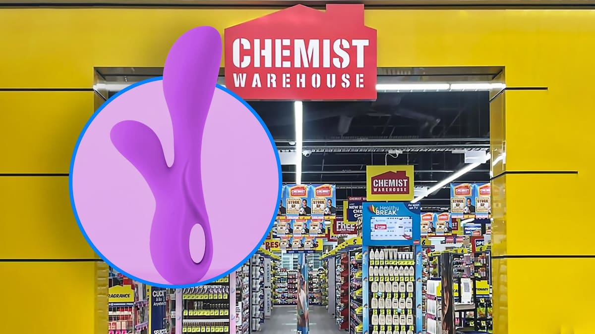 'French tickler': Mortified mum finds vibrator display during chemist visit with teen 'French tickler': Mortified mum finds vibrator display during chemist visit with teen