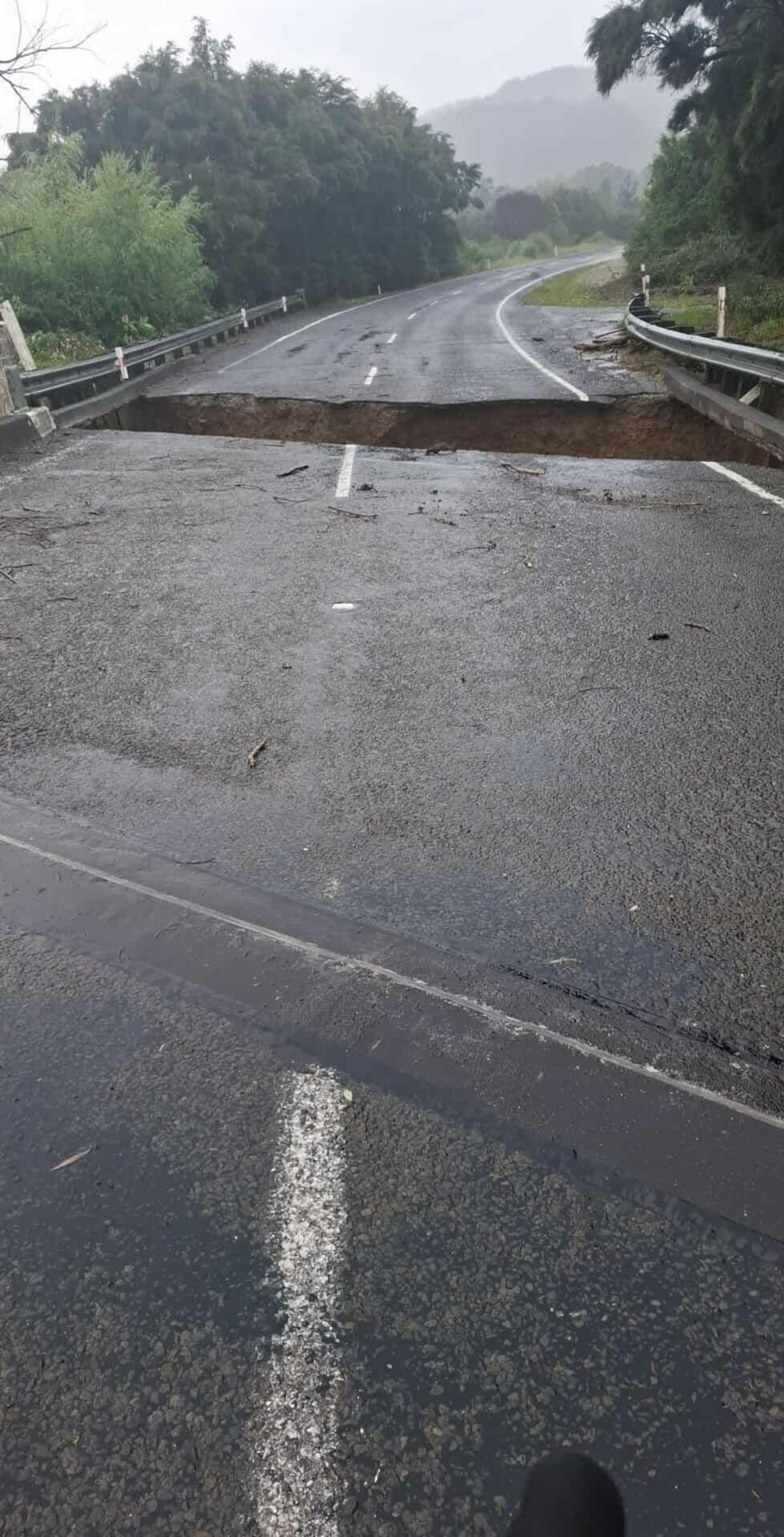 State Highway 35, Hospital Hill near Te Araroa. Photo / NZTA