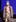 A model wears a creation by Missoni. Photo / AP
