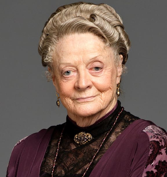 Oscar-winning British actor Dame Maggie Smith, star of Downton Abbey, dies at 89 - NZ Herald