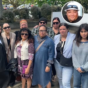 Mitchell Te Kani’s sister told off after reading pre-approved victim impact statement