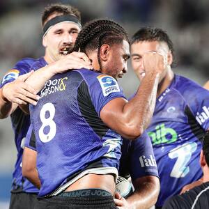 Blues vs Brumbies: Live Super Rugby updates from Eden Park