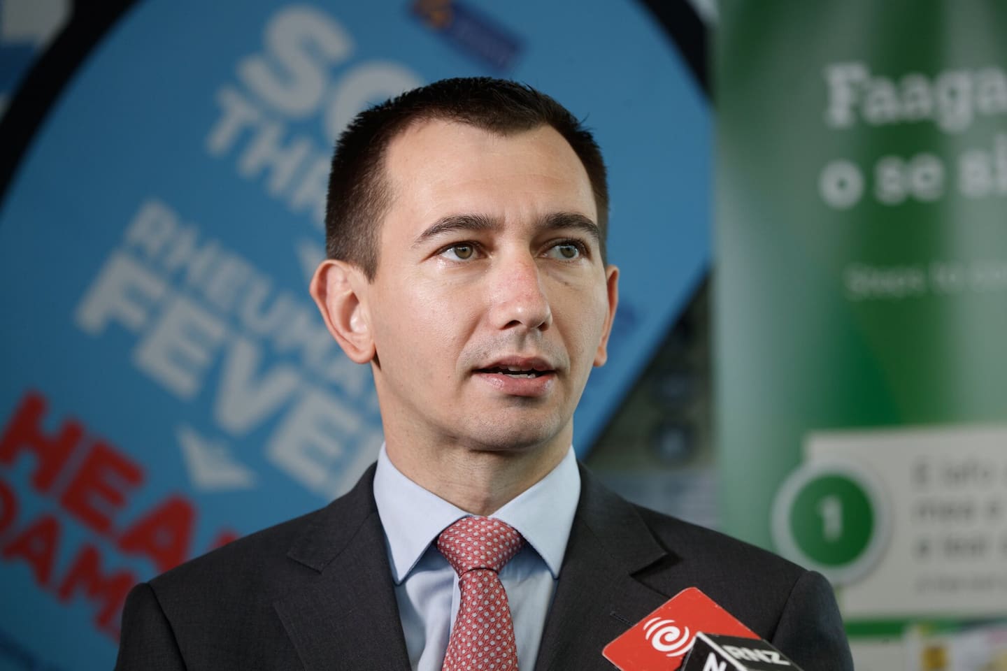 Health Minister Simeon Brown. Photo / Mark Mitchell