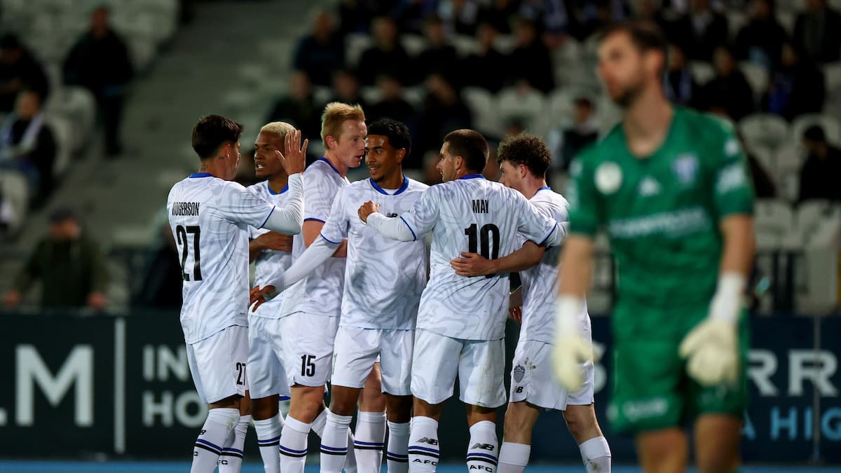 Auckland FC edge Sydney FC, claim more history in Australia Cup